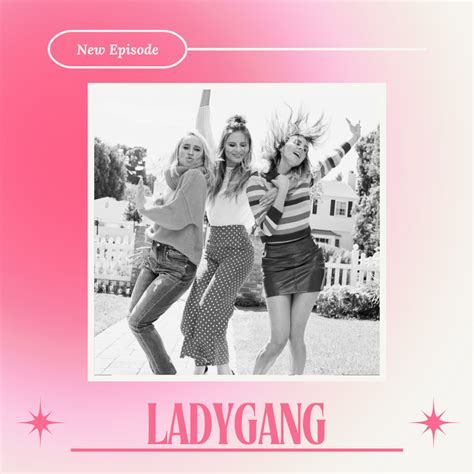 lady gang|LADYGANG.